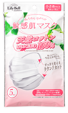 リリーベル敏感肌マスク