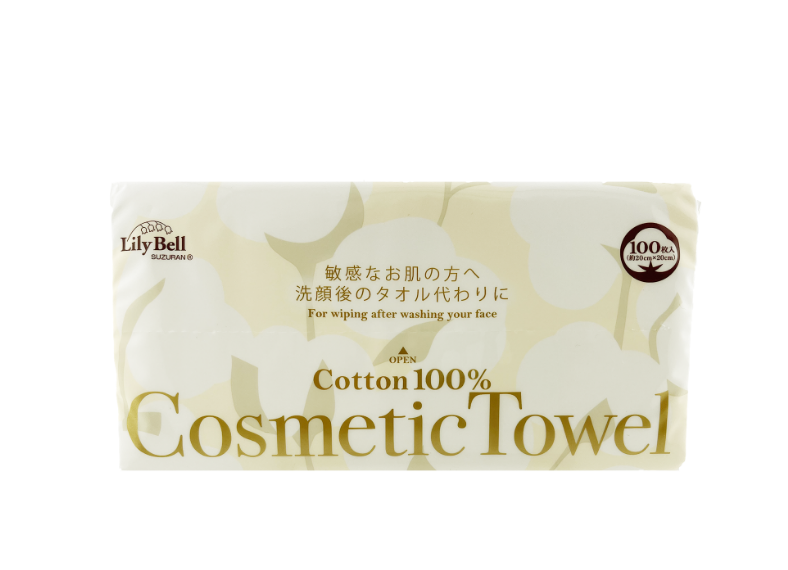 COSMETICTOWEL 袋タイプ